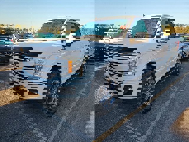 Used 2019 Ford F150 Lariat