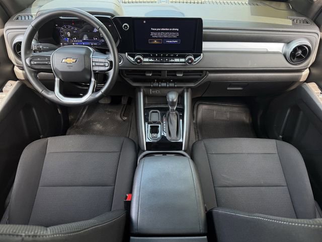 Used 2024 Chevrolet Colorado LT w/ LT Convenience Package II RWD image 13