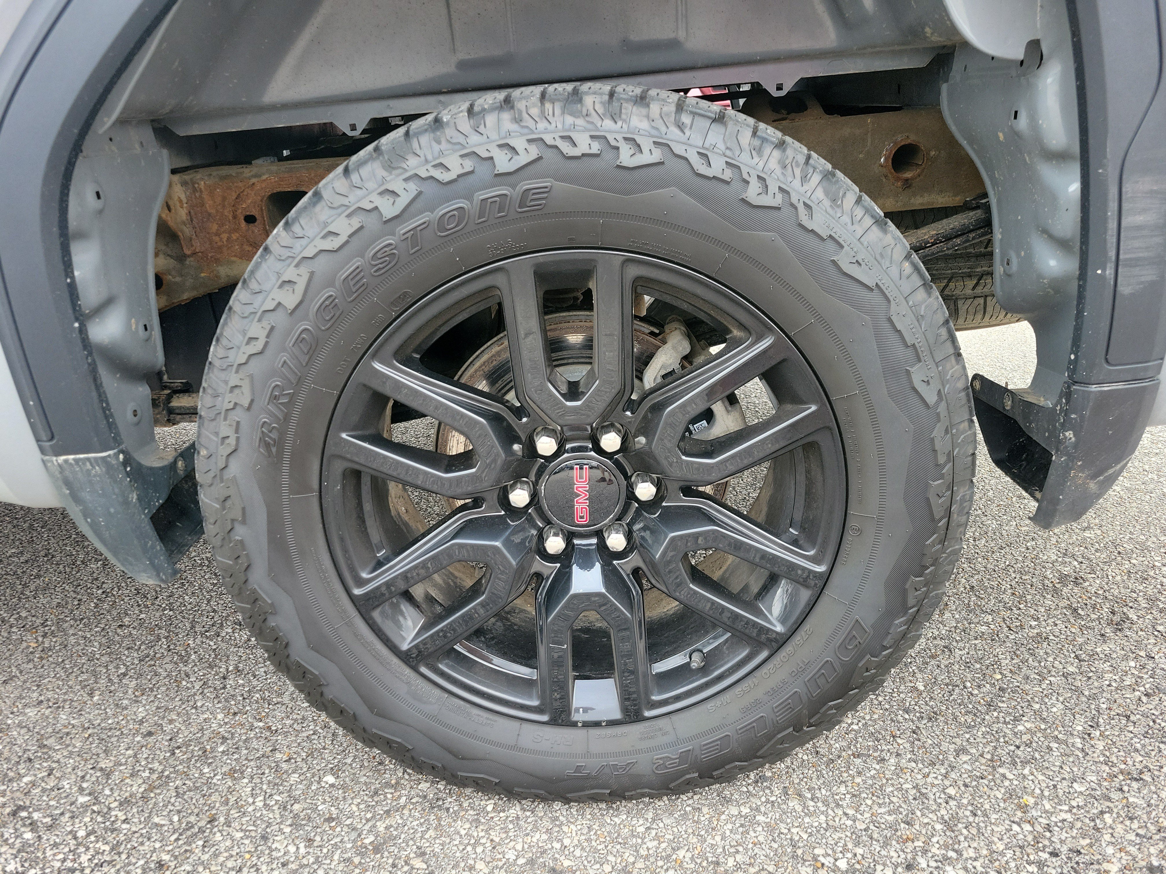 Used 2024 GMC Sierra 1500 Elevation AWD/4WD image 27