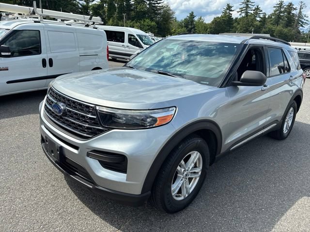 Used 2020 Ford Explorer XLT w/ Comfort Package AWD/4WD image 4