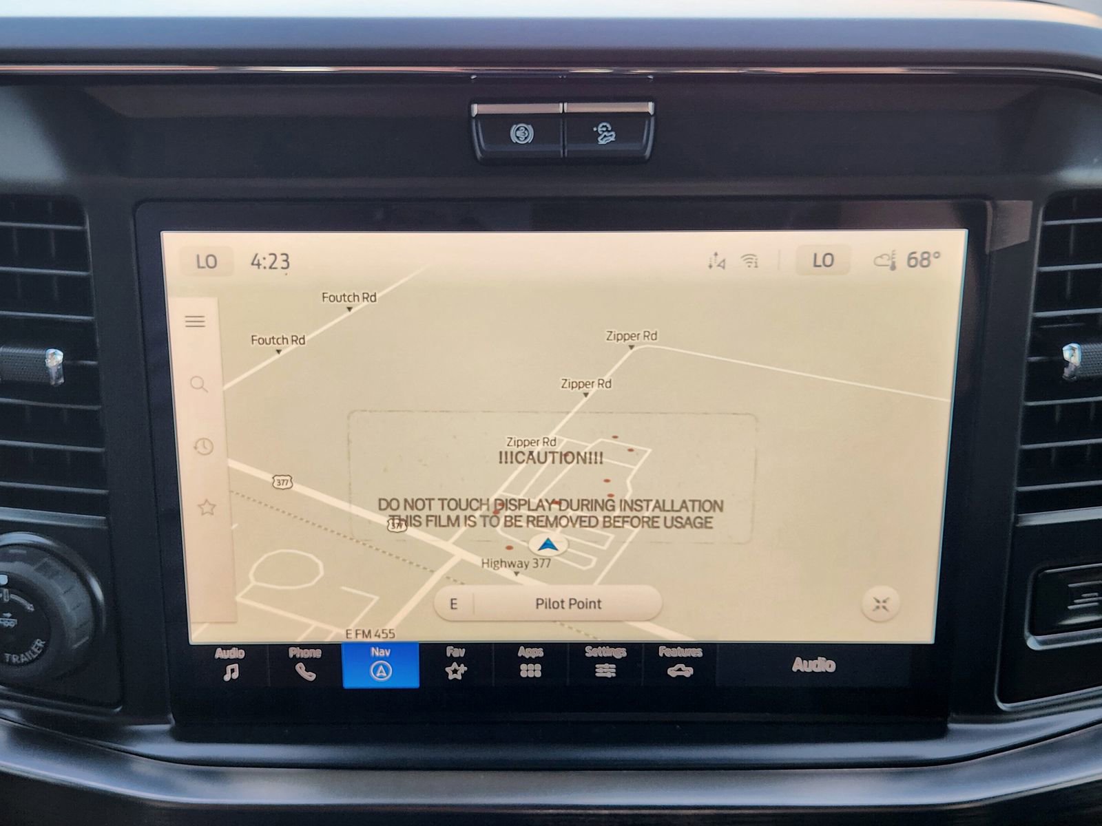 New 2026 Ford F250 Lariat w/ Lariat Premium Package AWD/4WD image 17