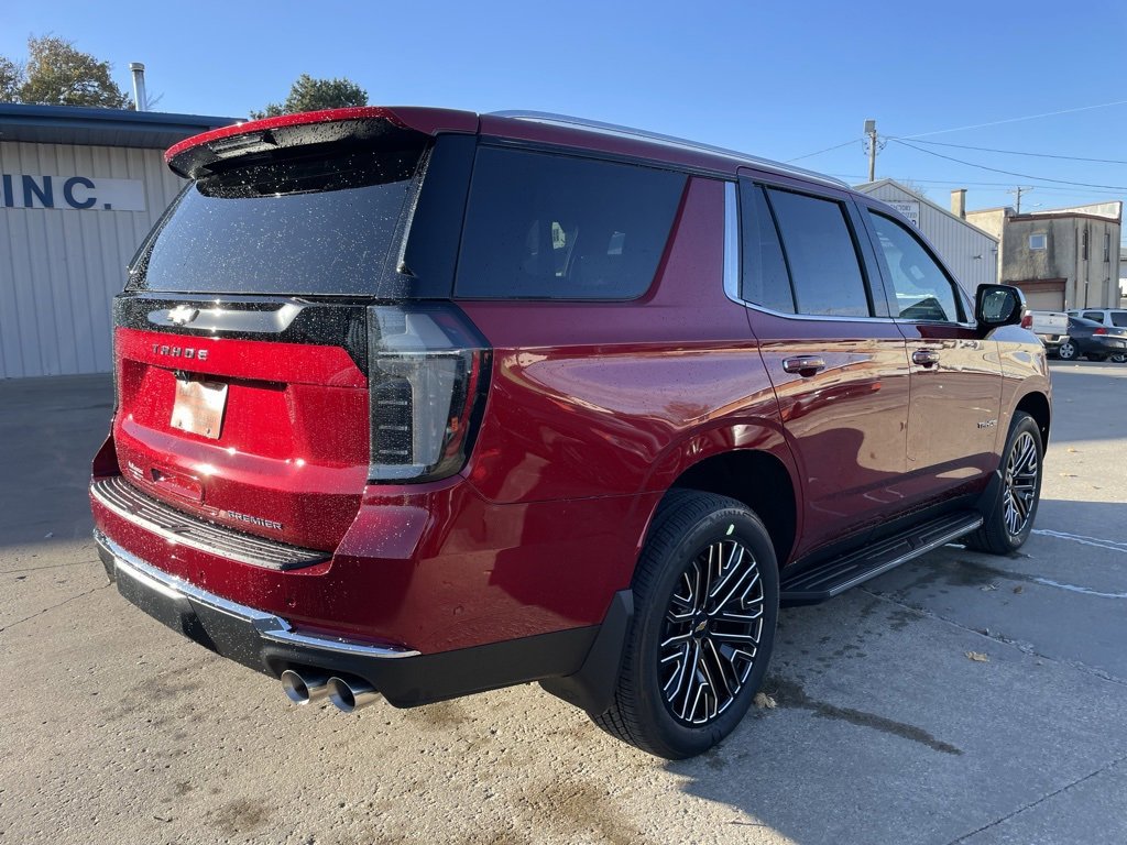 New 2026 Chevrolet Tahoe Premier image 17