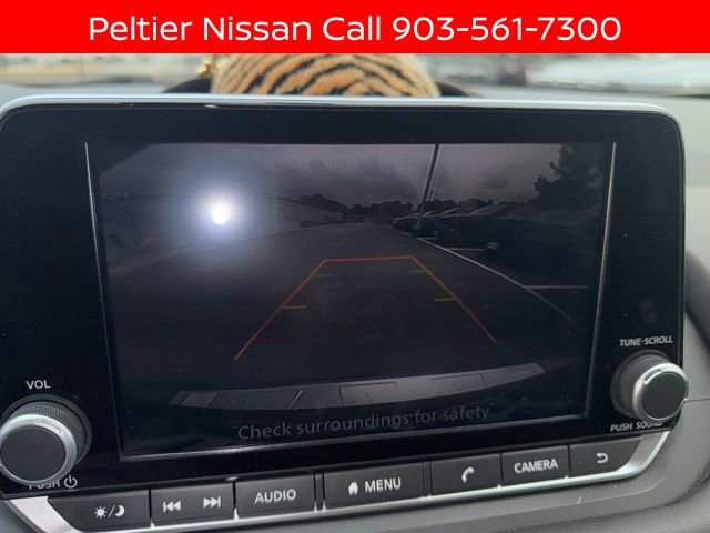 Certified 2024 Nissan Rogue SV w/ SV Premium Package FWD image 15