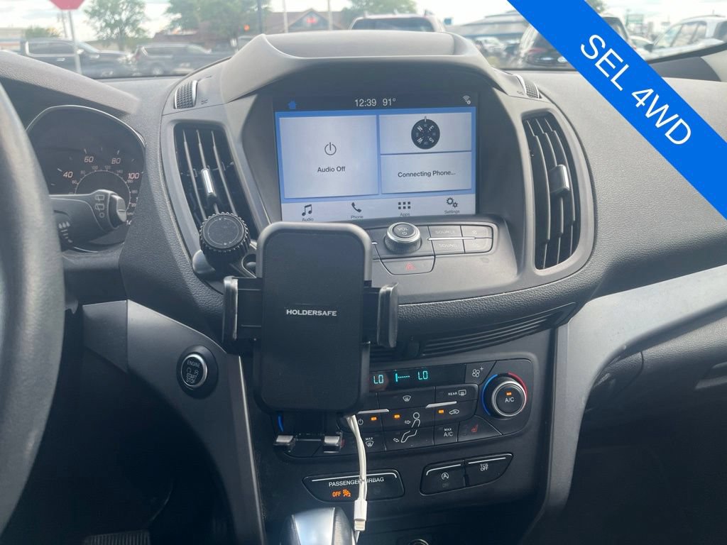 Used 2019 Ford Escape SEL AWD/4WD image 12