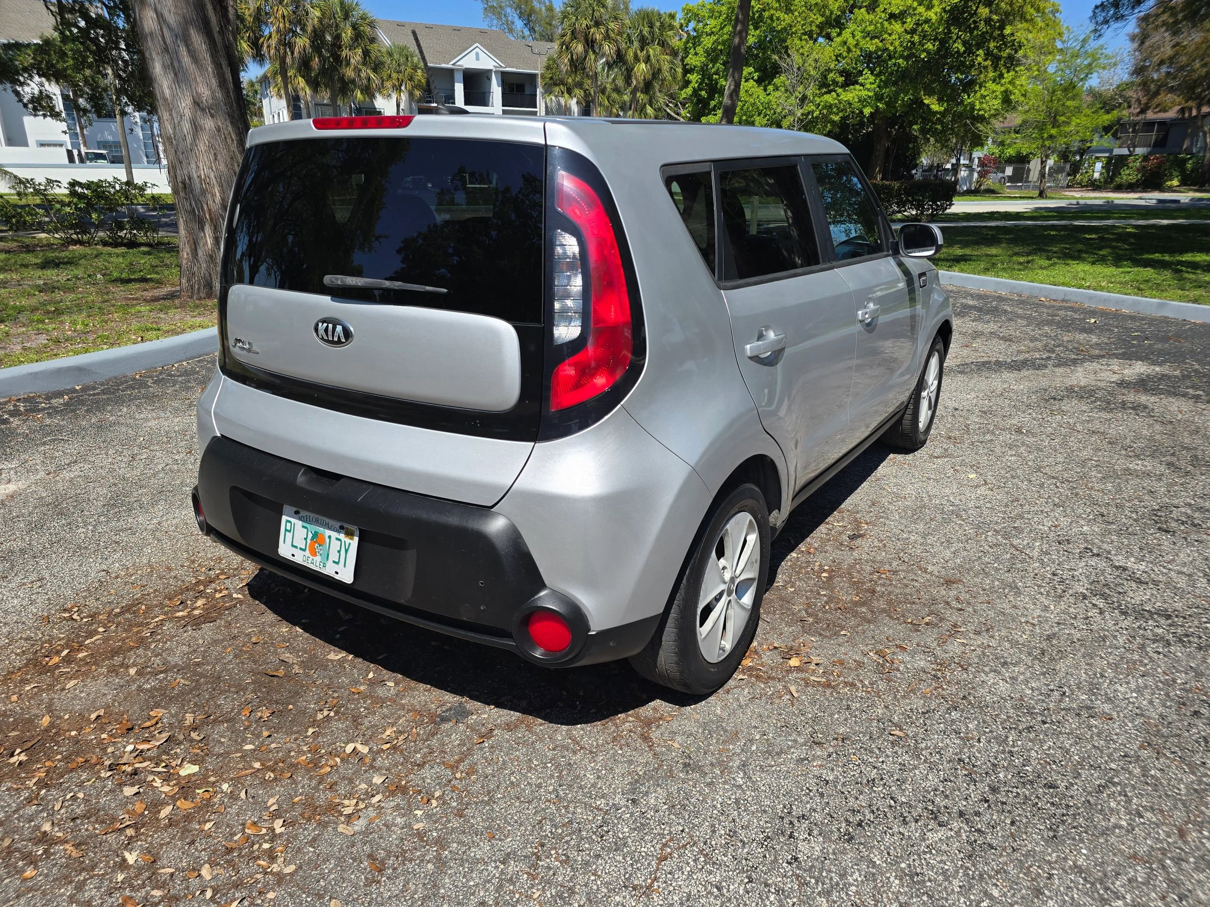 Used 2016 Kia Soul FWD image 5