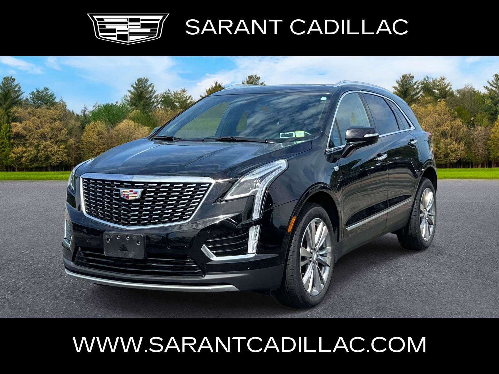 Used 2023 Cadillac XT5 Premium Luxury
