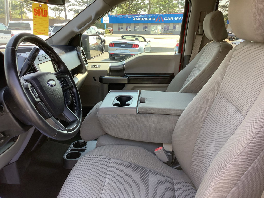 Used 2018 Ford F150 XLT w/ Equipment Group 302A Luxury image 11