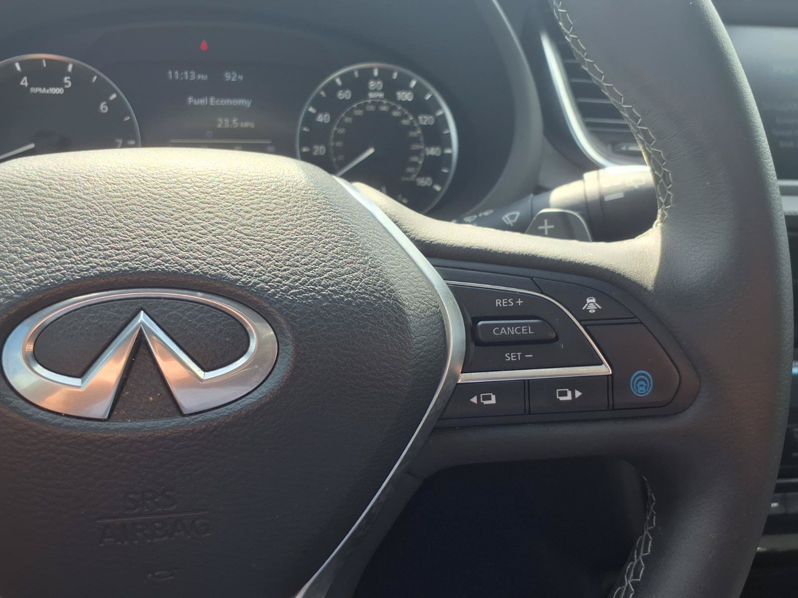 Used 2024 INFINITI QX55 Luxe w/ Cargo Package AWD/4WD image 17