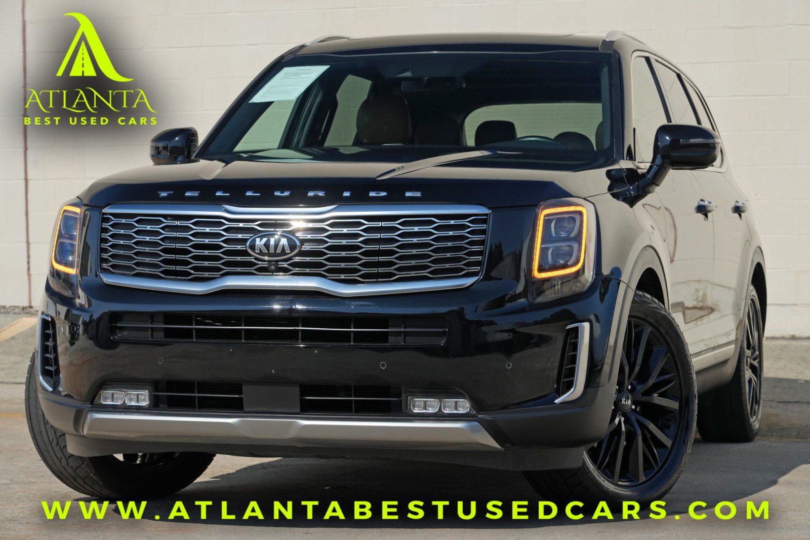 Used 2020 Kia Telluride SX w/ Towing Package