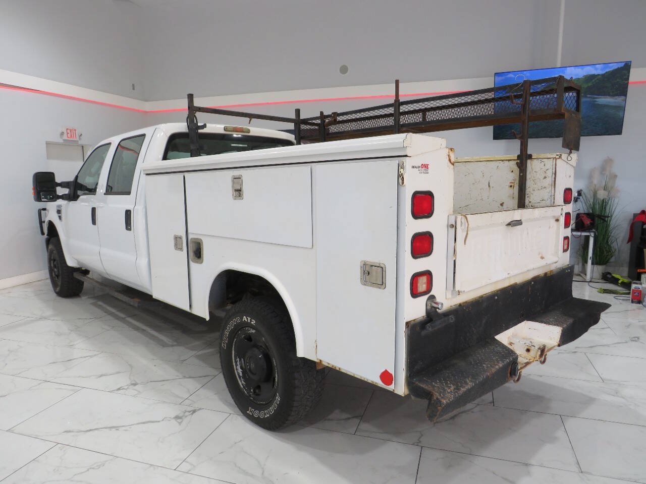 Used 2009 Ford F350 XL AWD/4WD image 5