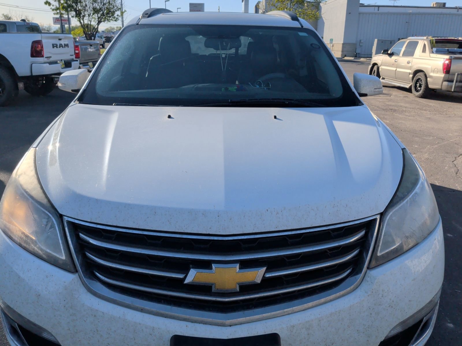 Used 2013 Chevrolet Traverse LT AWD/4WD image 8