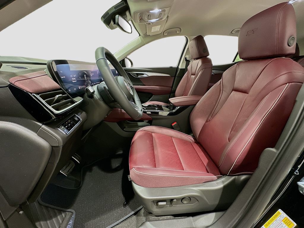 New 2026 Buick Envision Sport Touring AWD/4WD image 22