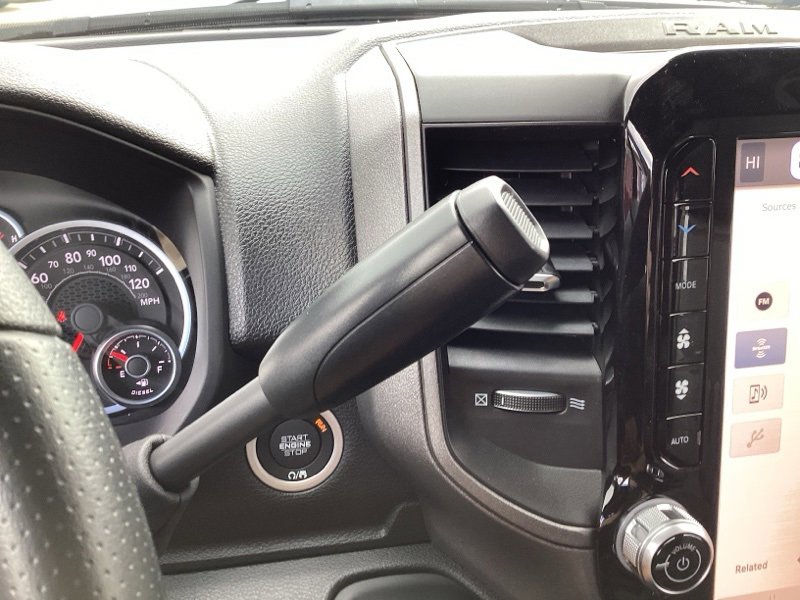 New 2026 RAM 3500 Tradesman image 33