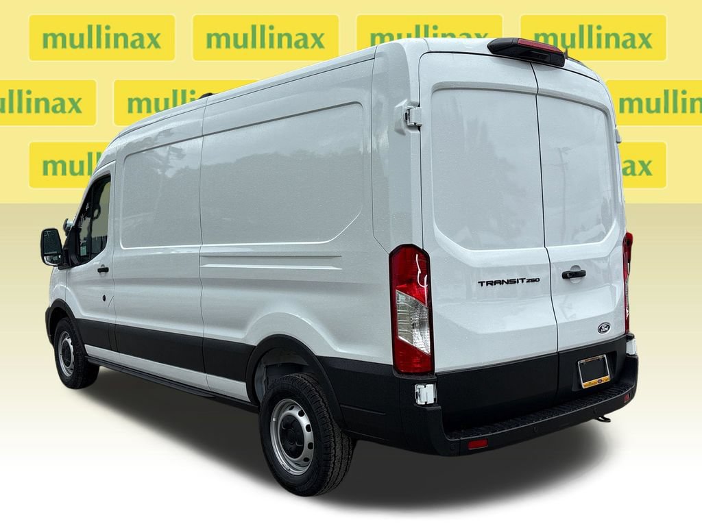 New 2026 Ford Transit 250 148 Medium Roof RWD image 11