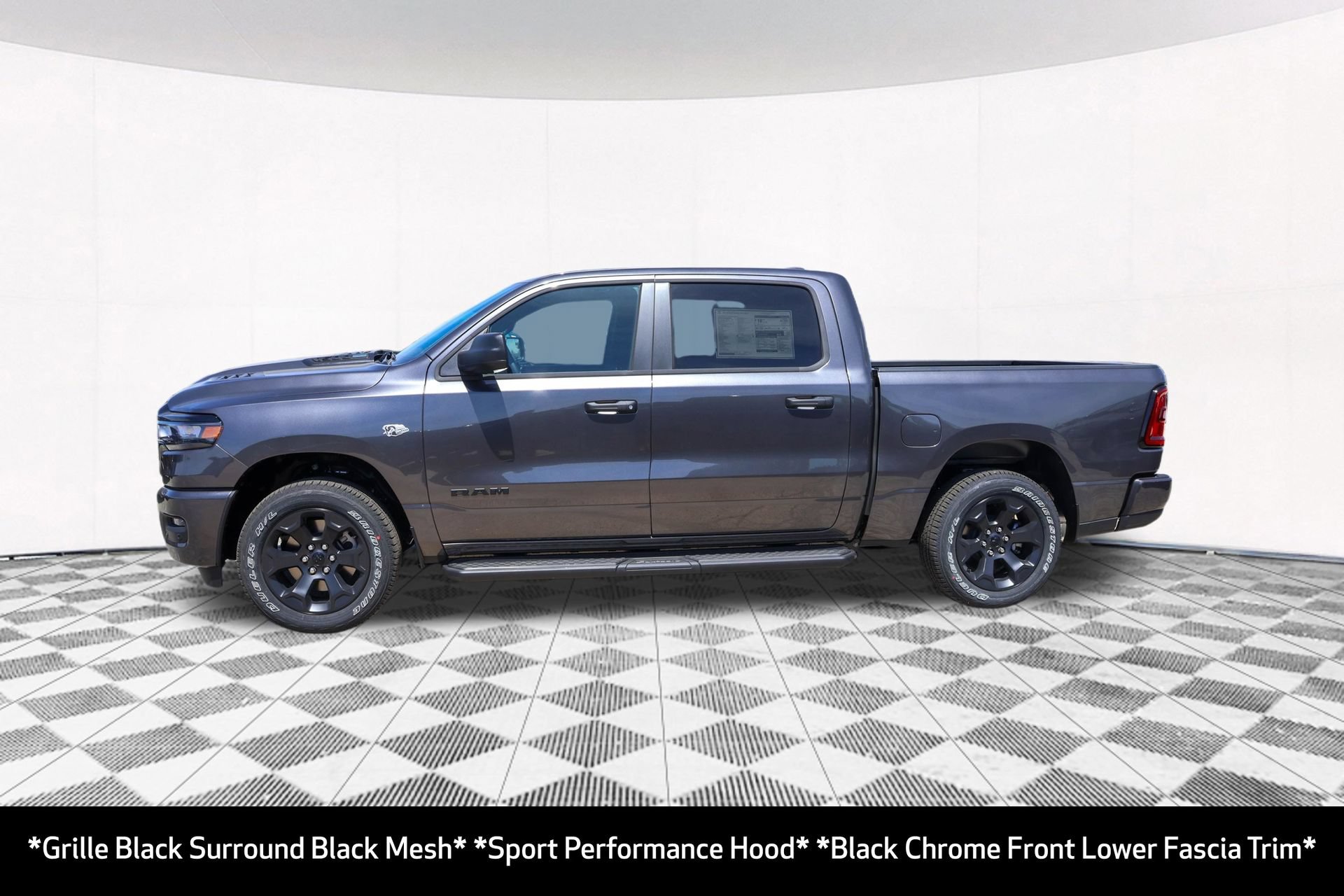 New 2026 RAM 1500 Express AWD/4WD image 9