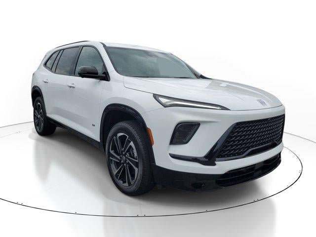 New 2026 Buick Enclave Sport Touring w/ Power Package FWD image 2