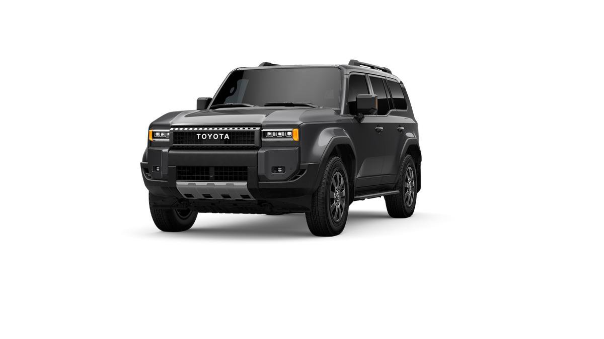 New 2027 Toyota Land Cruiser AWD/4WD image 1