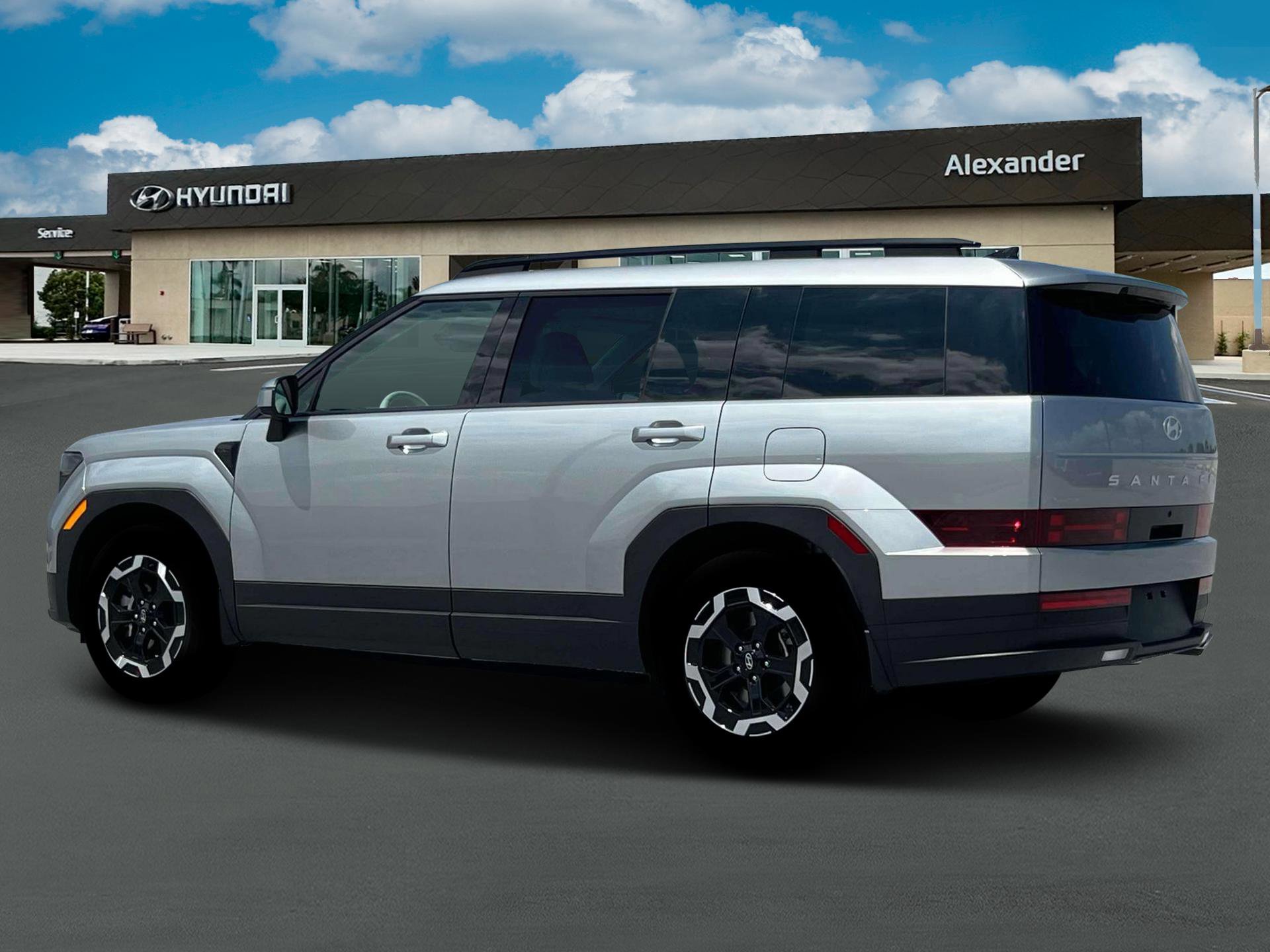 New 2026 Hyundai Santa Fe SEL image 4