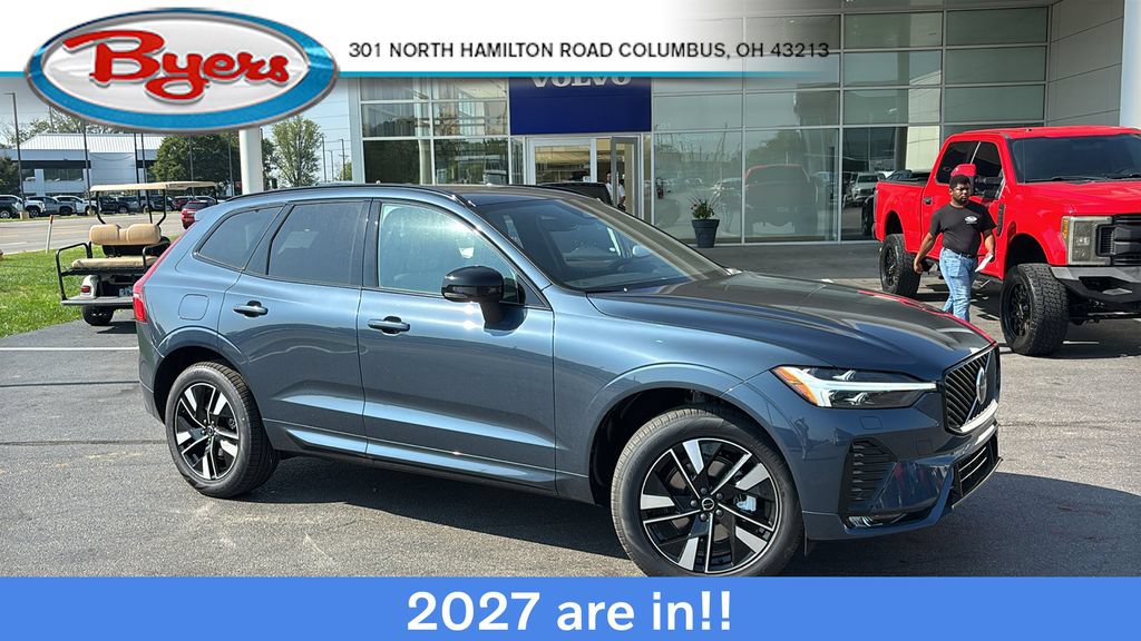 New 2027 Volvo XC60 B5 Core
