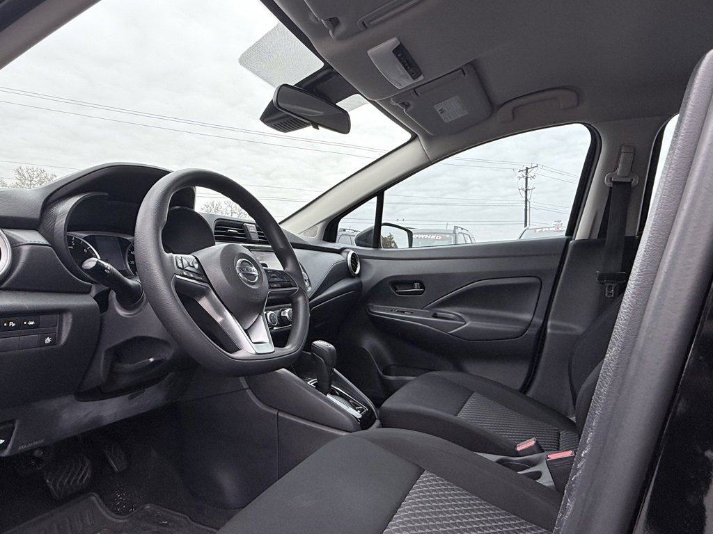 Used 2021 Nissan Versa S image 10