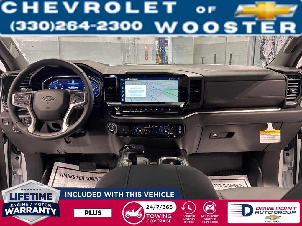 New 2026 Chevrolet Silverado 1500 RST w/ RST All Star Premium Package image 30