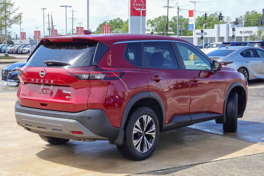 Used 2023 Nissan Rogue SV image 19