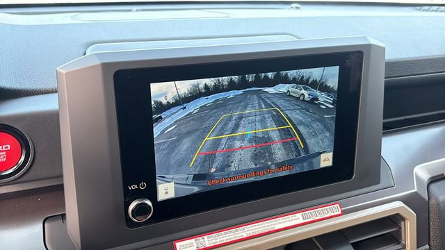 New 2026 Toyota Tacoma TRD Off-Road image 20