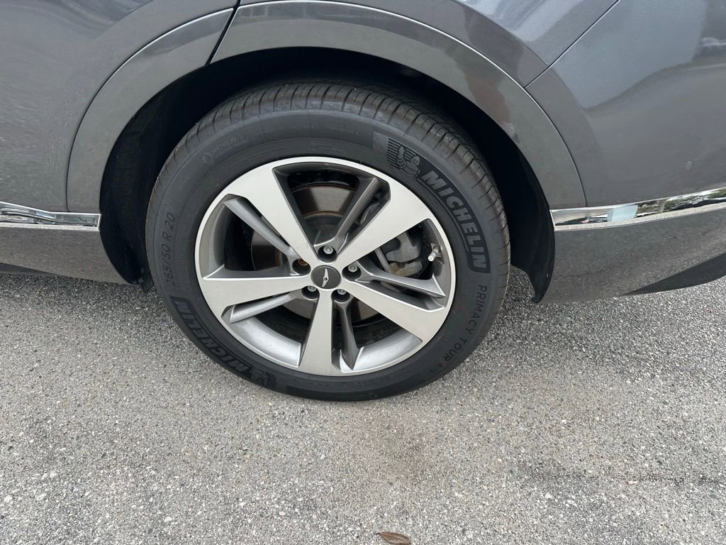 Used 2021 Genesis GV80 3.5T w/ Advanced Package 06 image 8