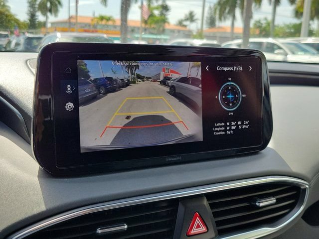 Certified 2023 Hyundai Santa Fe SEL FWD image 29