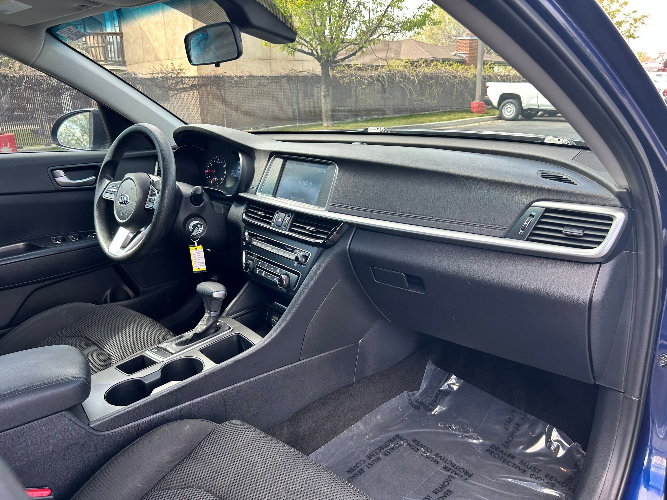 Used 2019 Kia Optima LX w/ LX 17" Wheel Package image 28