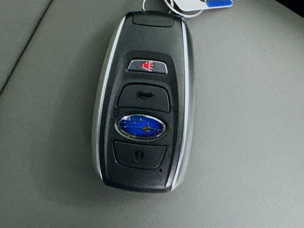 Certified 2026 Subaru Outback Premium image 37