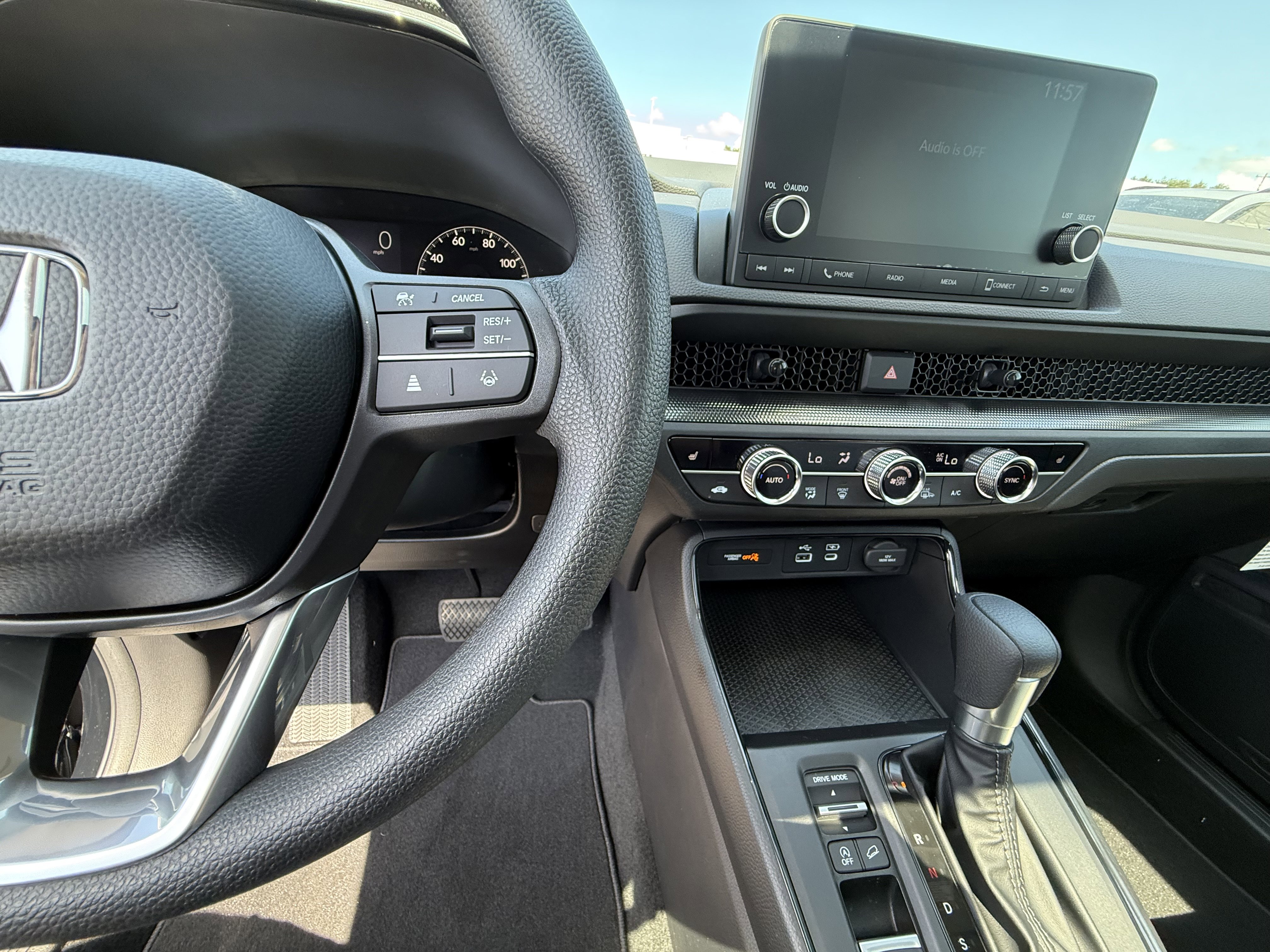 New 2026 Honda CR-V EX image 22