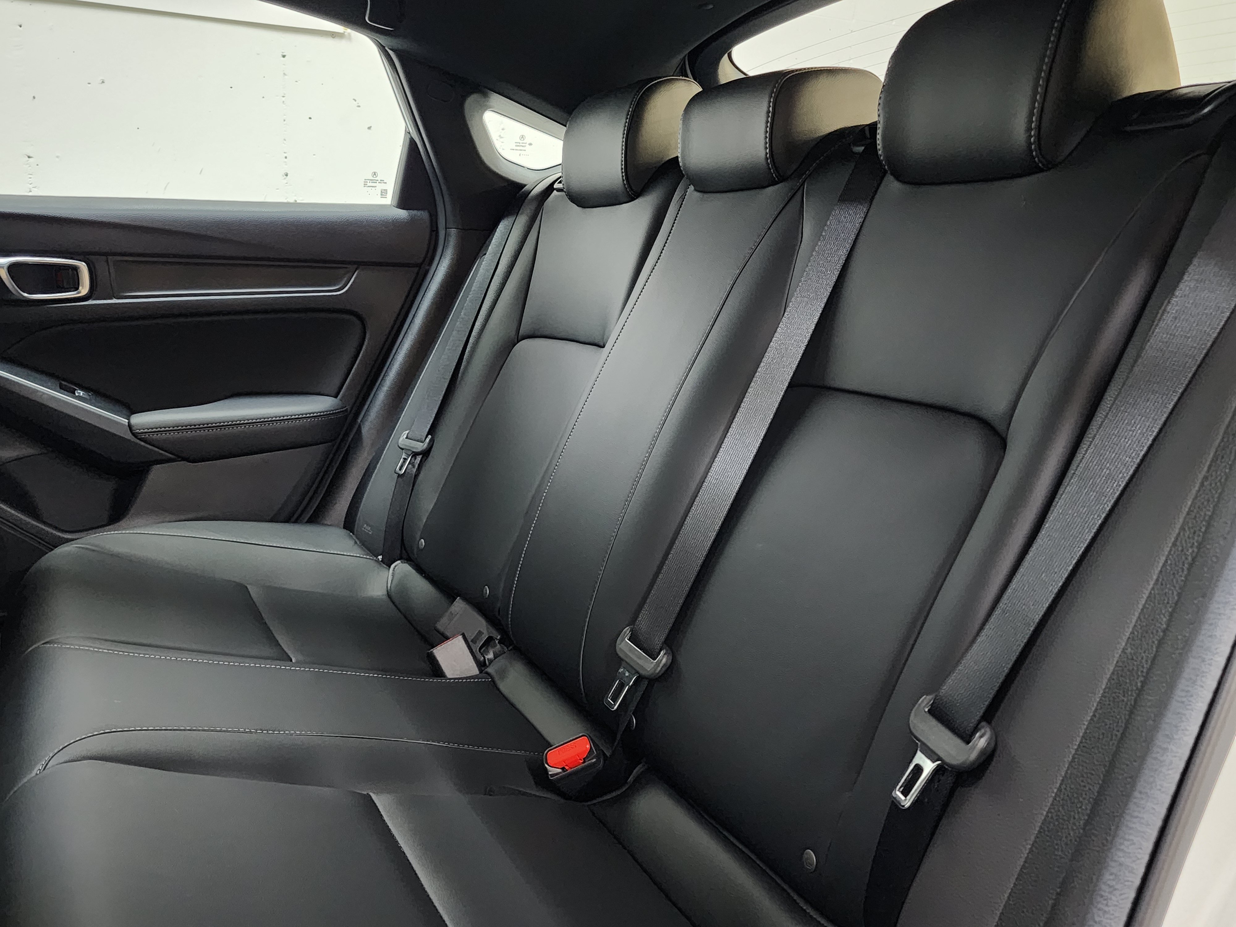 Certified 2024 Acura Integra A-Spec FWD image 18