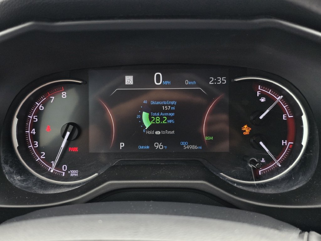 Used 2023 Toyota RAV4 XLE FWD image 30