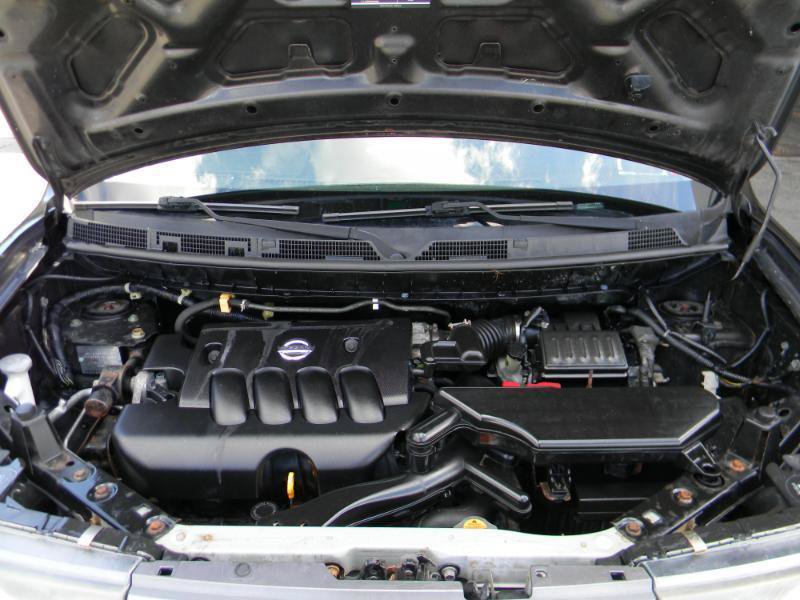 Used 2009 Nissan Cube 1.8 S w/ Interior Designer Pkg FWD image 23