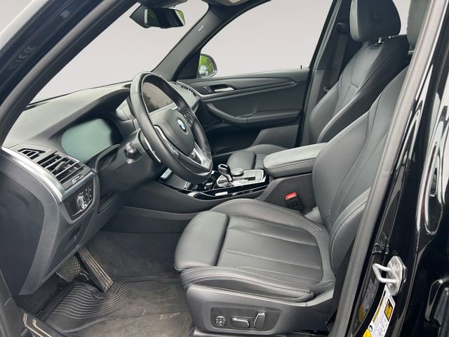 Used 2024 BMW X3 xDrive30i w/ Premium Package w/ZPA AWD/4WD image 9