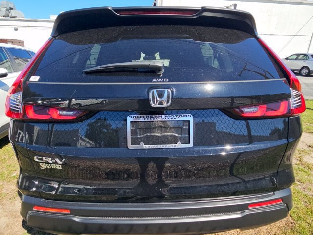 Used 2026 Honda CR-V EX image 9