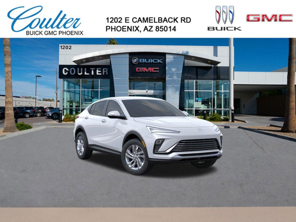 New 2026 Buick Envista Sport Touring w/ Convenience I Package