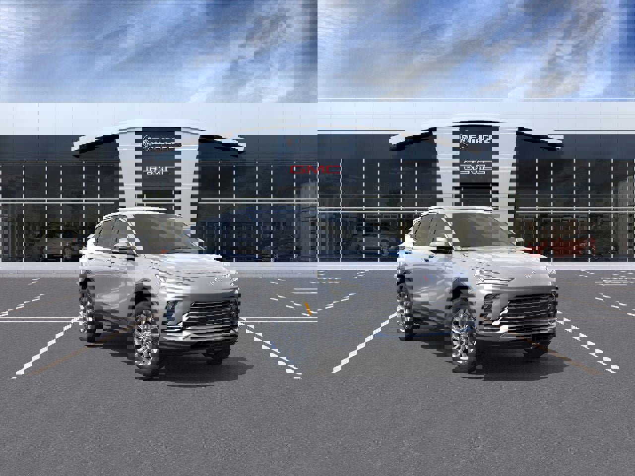 New 2026 Buick Envista Preferred w/ Convenience I Package image 1