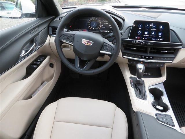 New 2026 Cadillac CT4 Premium Luxury image 12