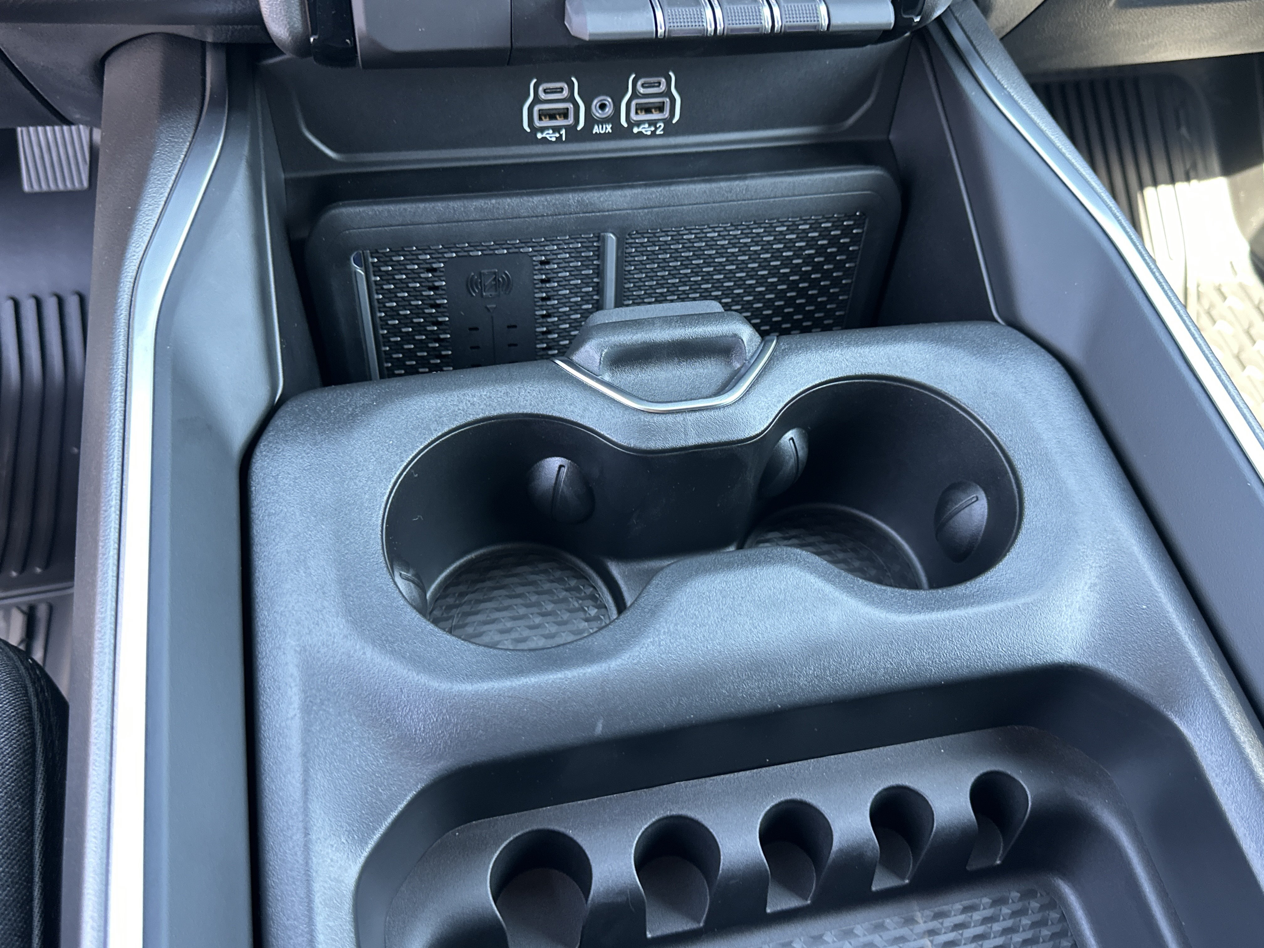 New 2027 RAM 1500 Big Horn AWD/4WD image 5