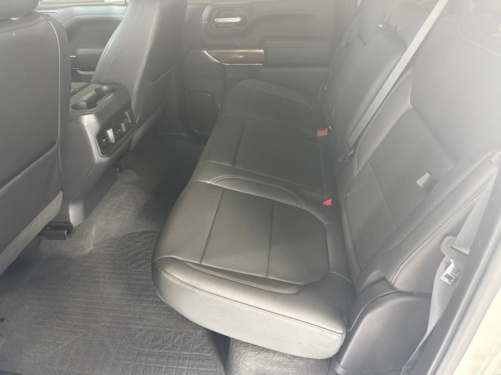Used 2021 Chevrolet Silverado 1500 LT Trail Boss w/ Convenience Package II AWD/4WD image 17