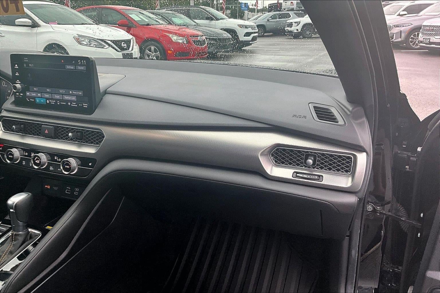 Used 2026 Acura Integra A-Spec w/ Technology Package FWD image 15