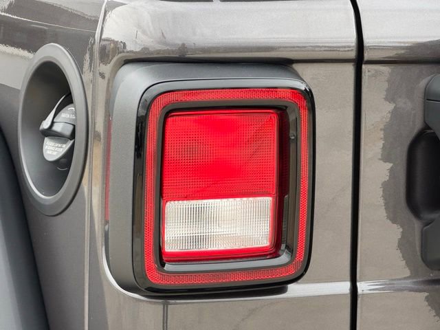 New 2026 Jeep Wrangler Willys image 9