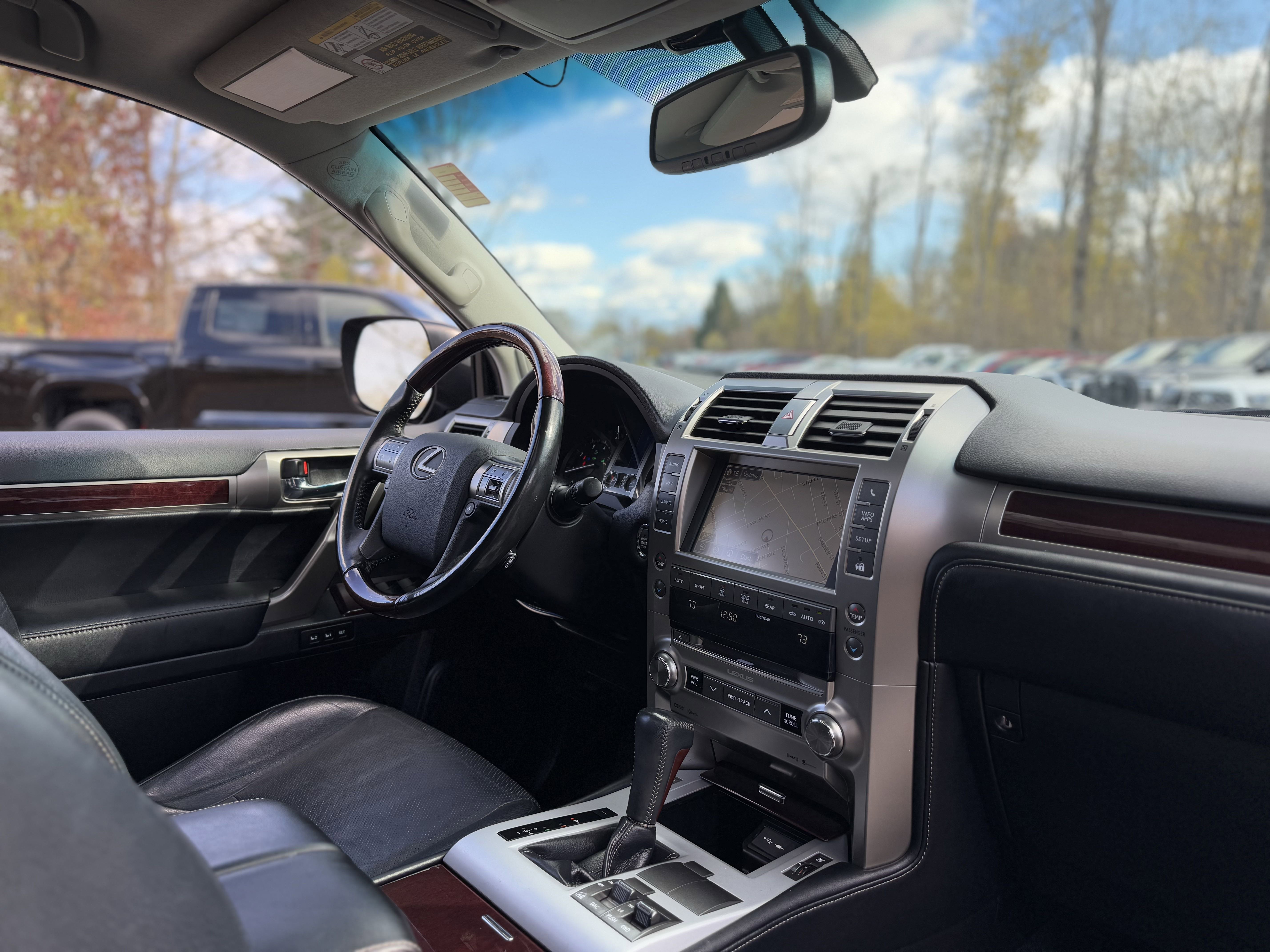 Used 2017 Lexus GX 460 image 43