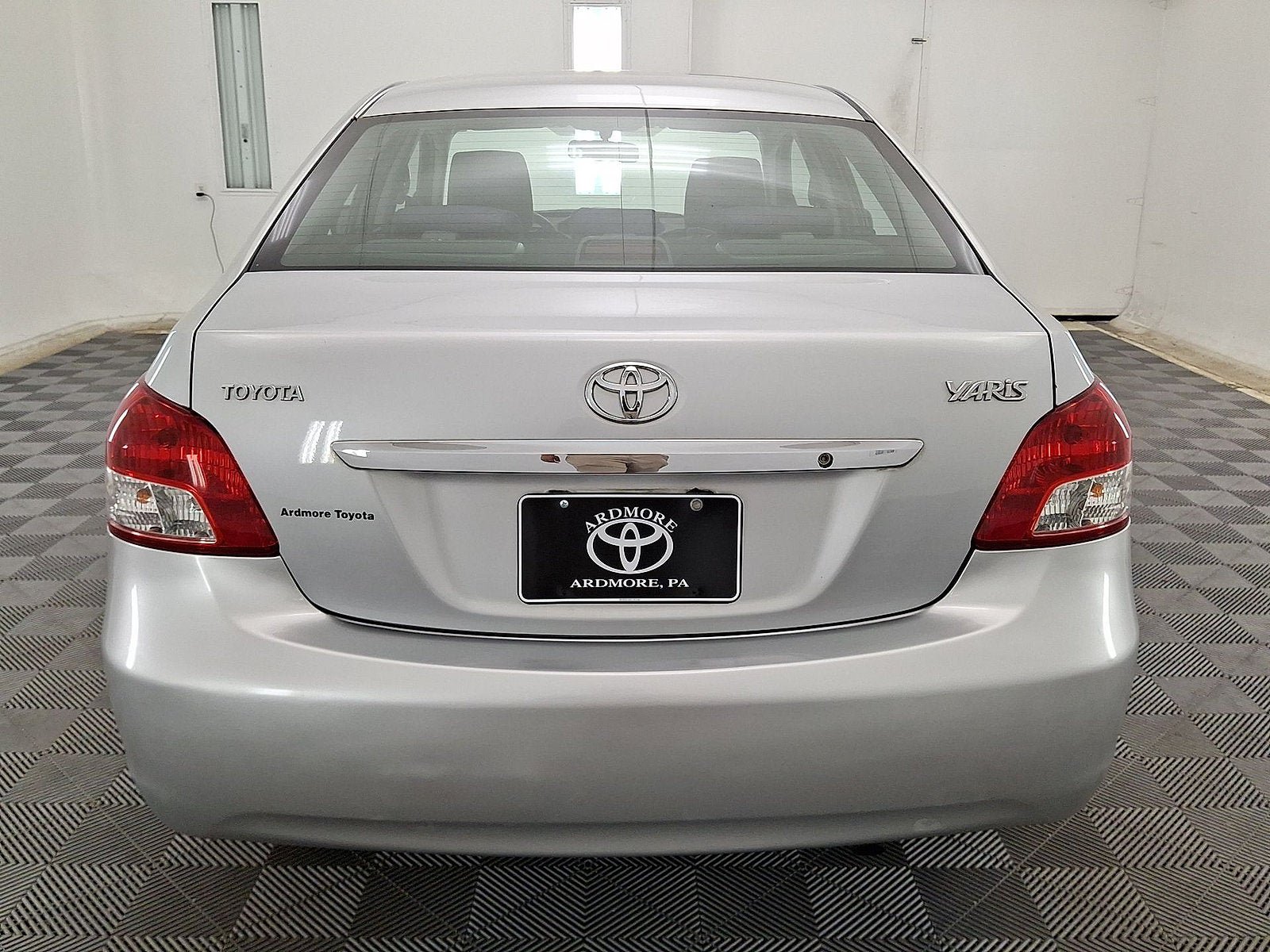 Used 2007 Toyota Yaris S FWD image 11