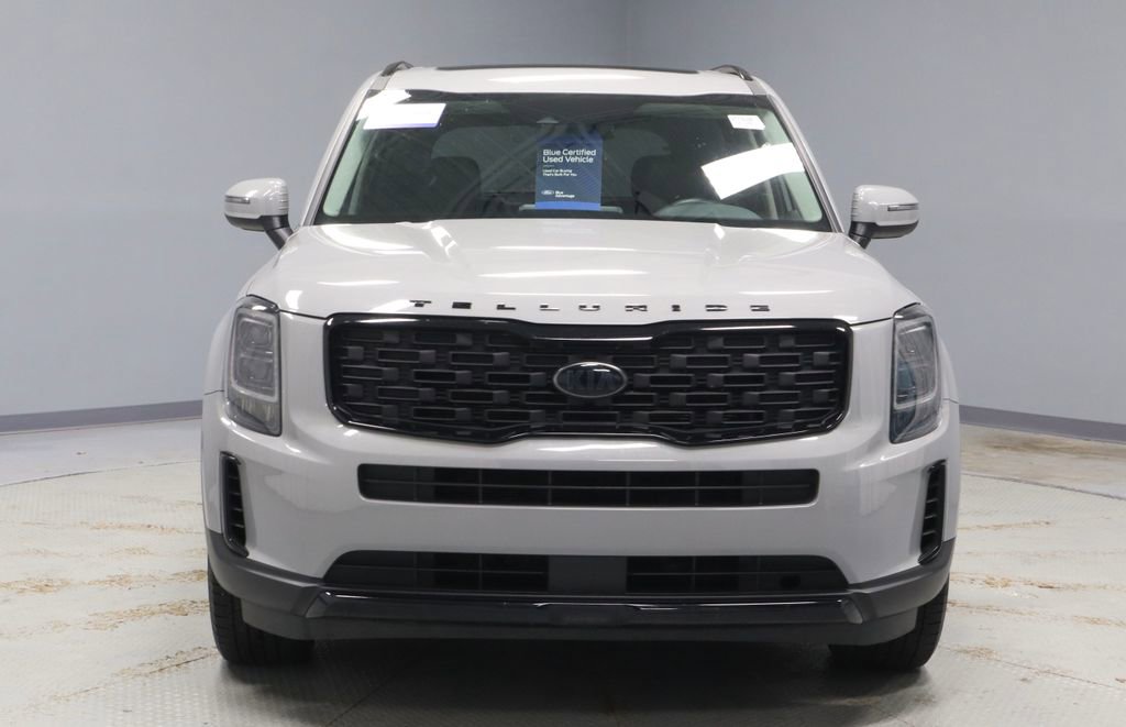Used 2021 Kia Telluride EX w/ EX Premium Package AWD/4WD image 7