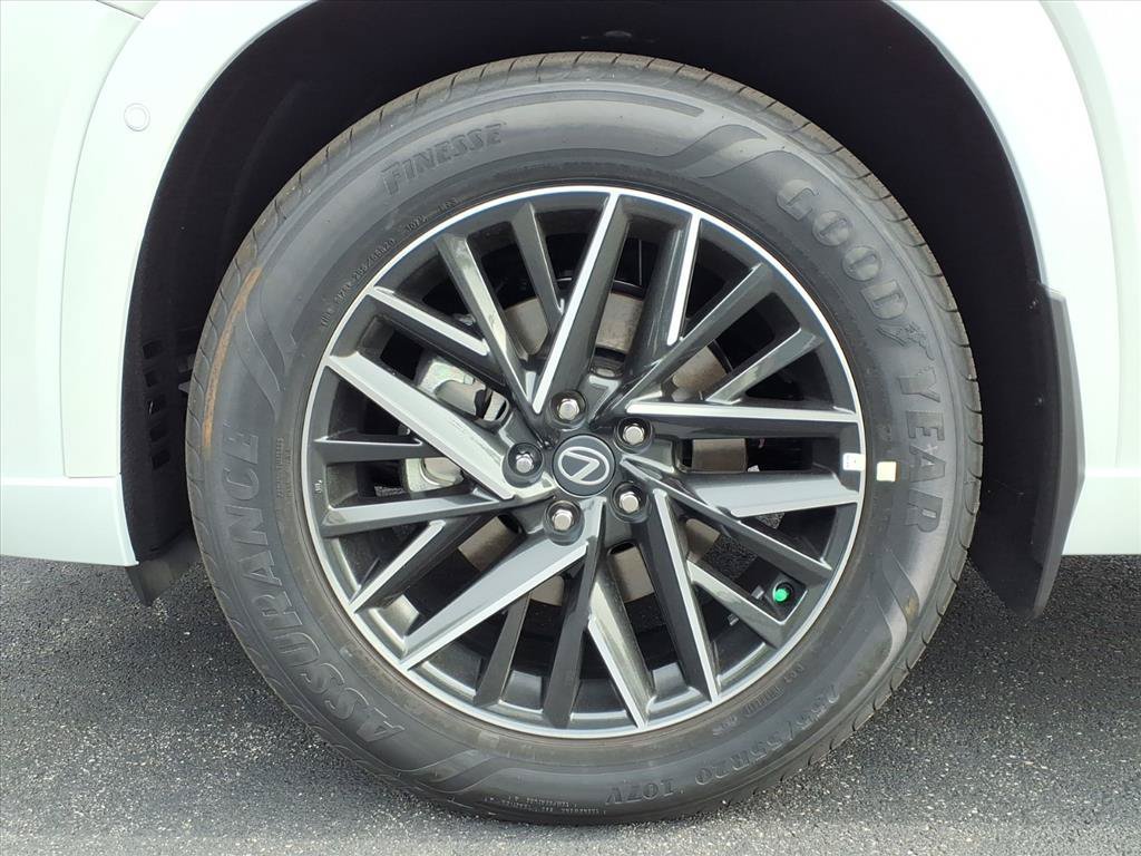 New 2026 Lexus TX 350 AWD w/ Technology Package image 11