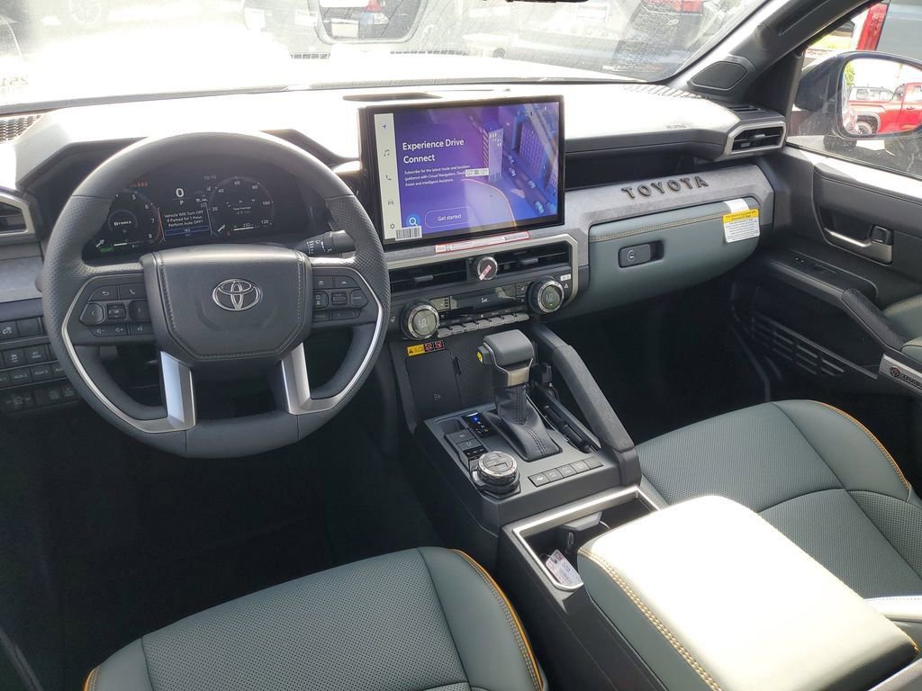 New 2025 Toyota Tacoma Trailhunter image 19