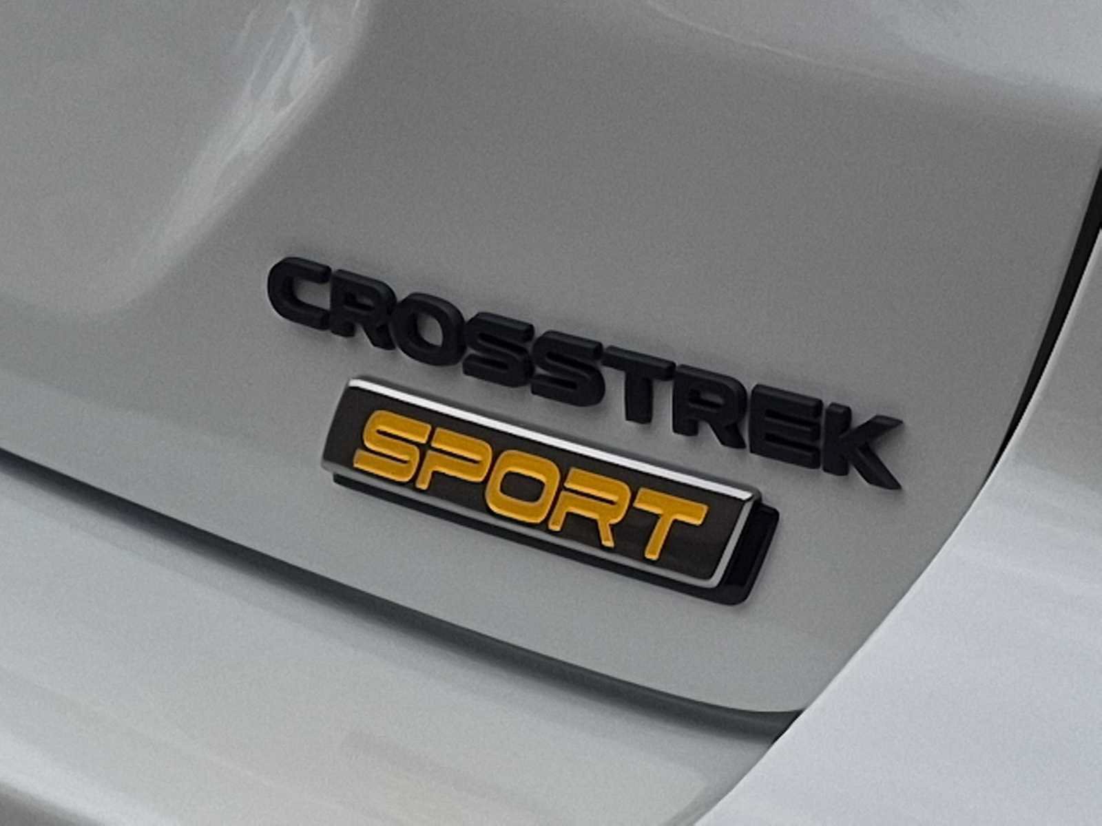 New 2026 Subaru Crosstrek 2.5i Sport AWD/4WD image 13